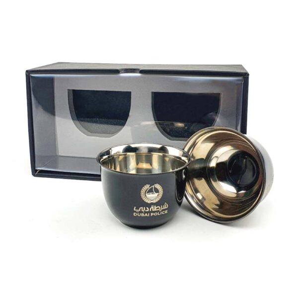 Arabic Coffee Cups 2 Pcs Sets - Image 5