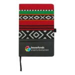 Dorniel A5 Notebooks with Calendar, Pen Loop & Pocket - Image 7