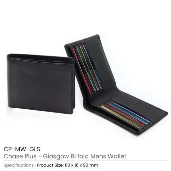 Chase Plus Men’s Wallet GLASGOW - Image 5