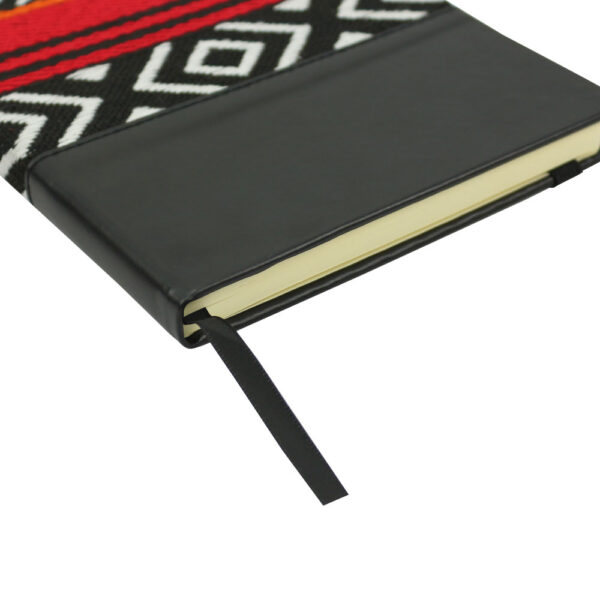 Dorniel A5 Notebooks with Calendar, Pen Loop & Pocket - Image 6