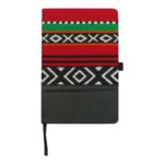 Dorniel A5 Notebooks with Calendar, Pen Loop & Pocket - Image 4