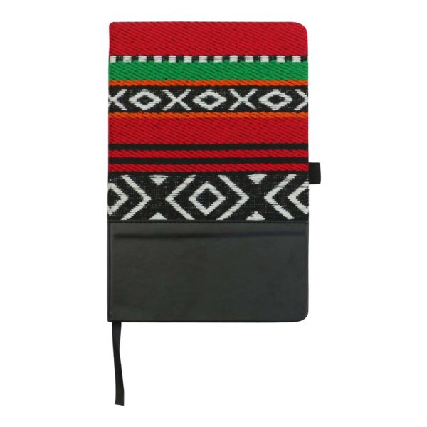 Dorniel A5 Notebooks with Calendar, Pen Loop & Pocket - Image 4