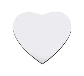 Heart Shape Mouse Pads