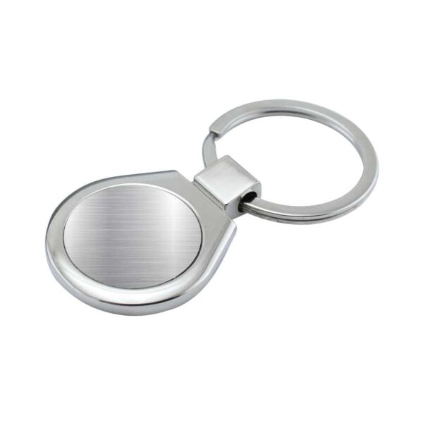 Promotional Metal Key Chains - Image 3