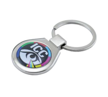 Promotional Metal Key Chains