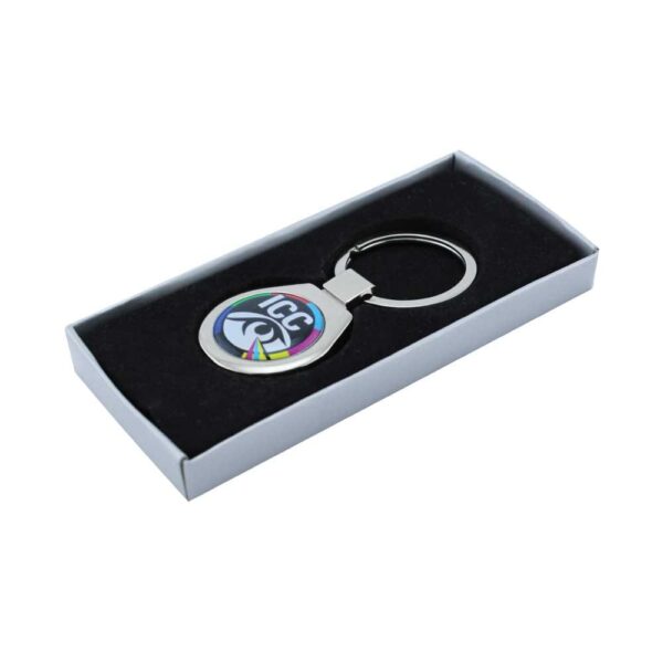 Promotional Metal Key Chains - Image 4