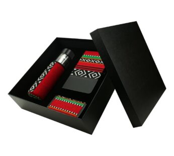 Design Corporate Gift Sets with Bottle Notebook Powerbank