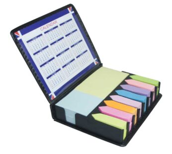 Sticky Notepad and Calendars