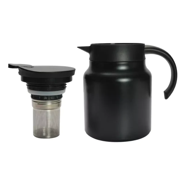 Arabic Tea & Coffee Pot with Cups Set 1000 ml - Image 5