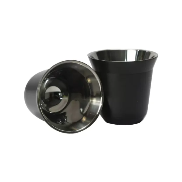 Arabic Tea & Coffee Pot with Cups Set 1000 ml - Image 4