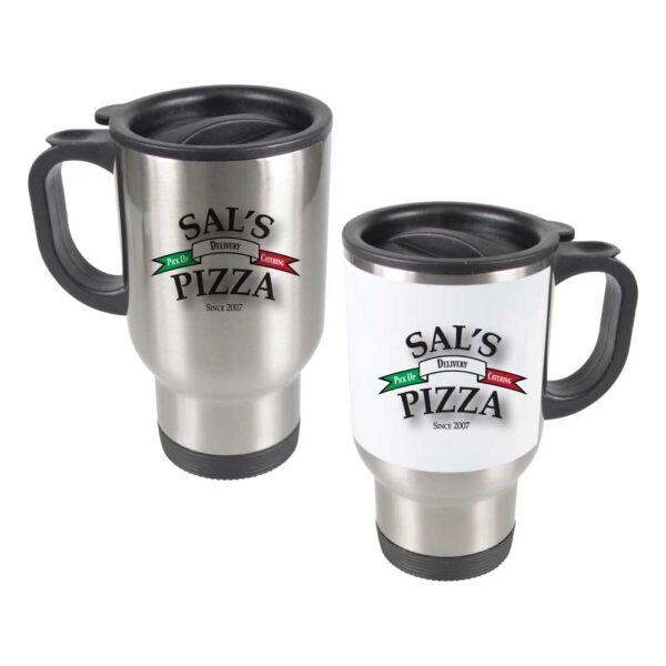 Stainless Steel Mugs - Image 3